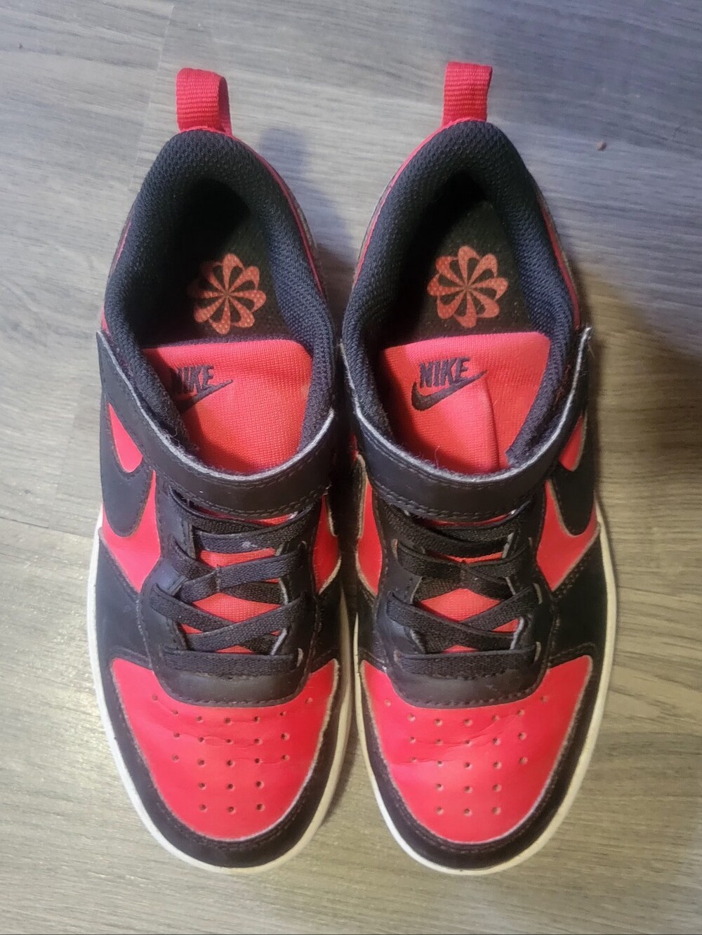 Big Kid Nike Shoes